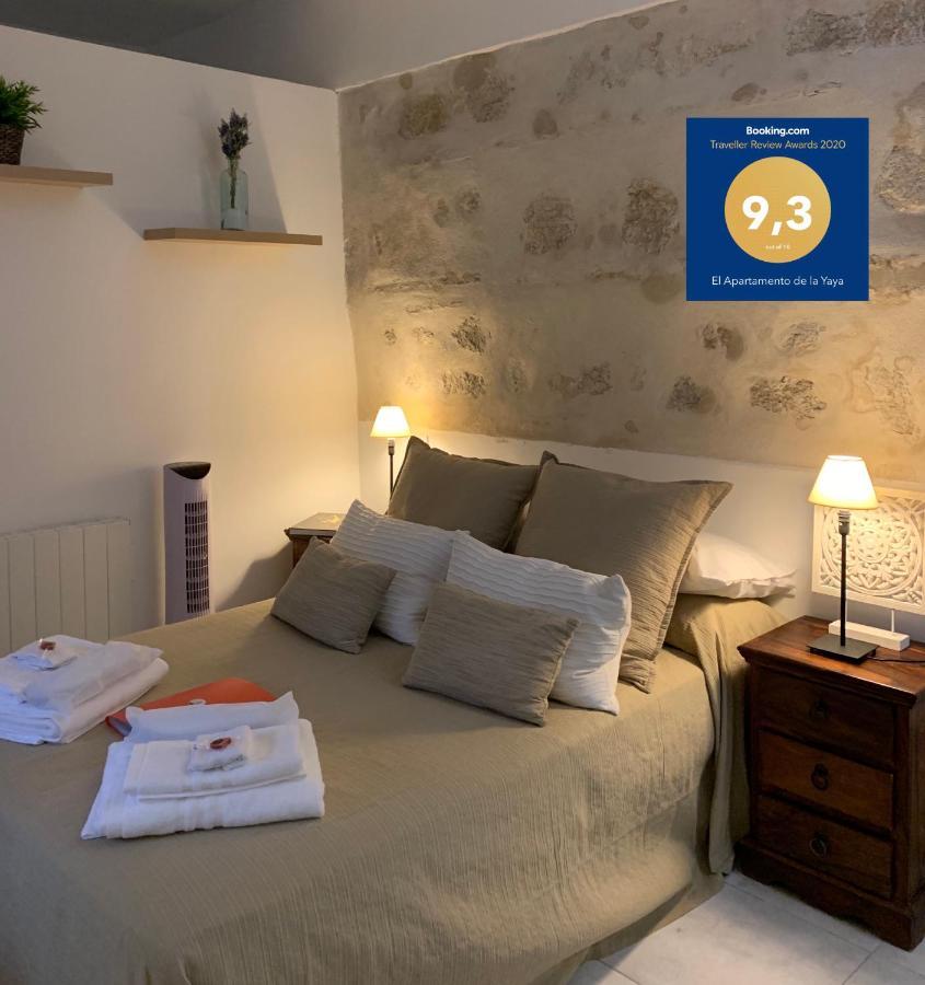 El Apartamento De La Yaya Toledo Bagian luar foto