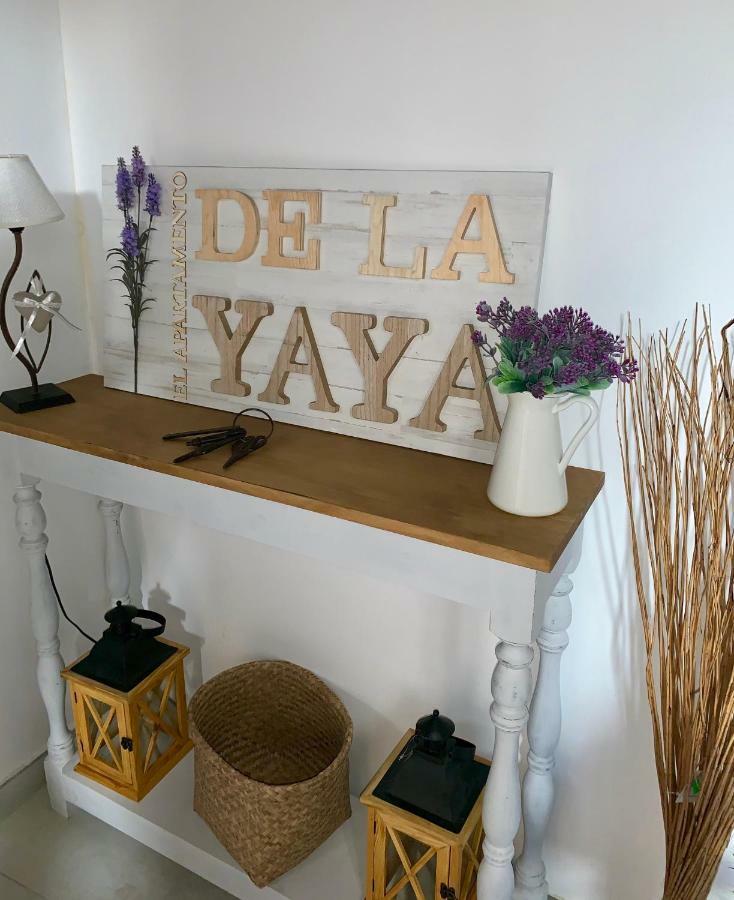 El Apartamento De La Yaya Toledo Bagian luar foto