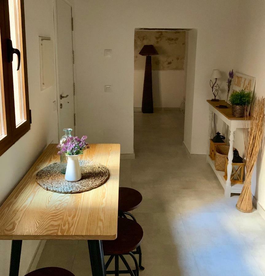 El Apartamento De La Yaya Toledo Bagian luar foto