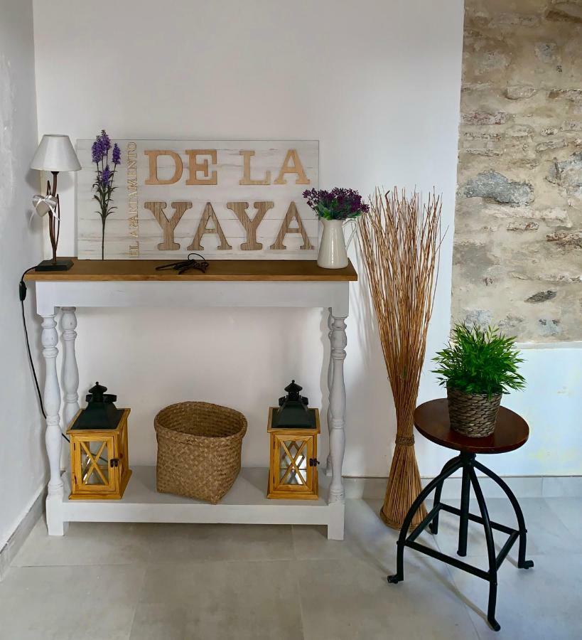 El Apartamento De La Yaya Toledo Bagian luar foto