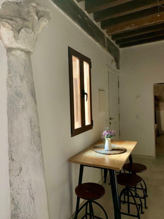 El Apartamento De La Yaya Toledo Bagian luar foto