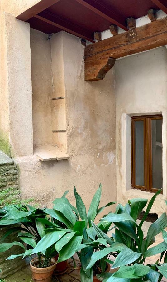 El Apartamento De La Yaya Toledo Bagian luar foto