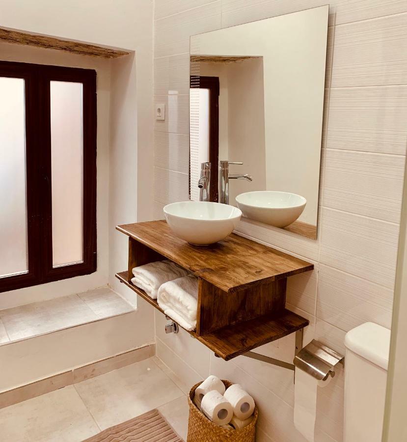 El Apartamento De La Yaya Toledo Bagian luar foto