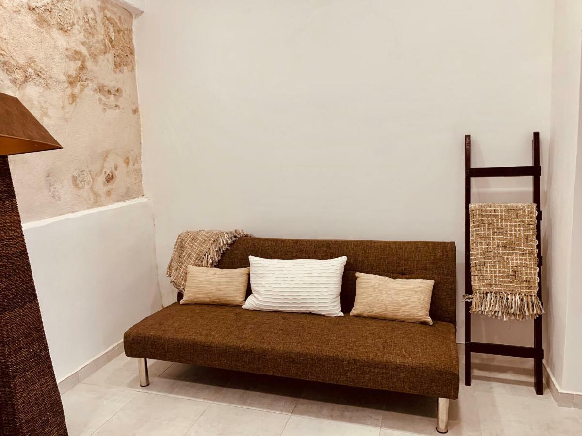 El Apartamento De La Yaya Toledo Bagian luar foto