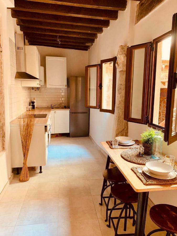 El Apartamento De La Yaya Toledo Bagian luar foto