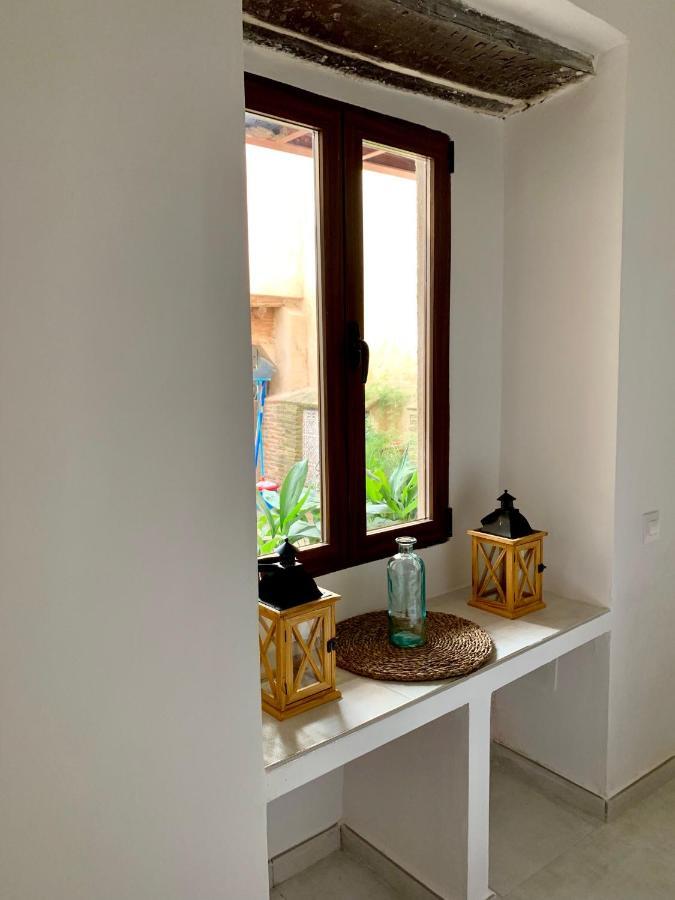 El Apartamento De La Yaya Toledo Bagian luar foto