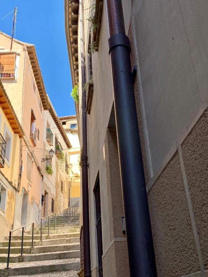 El Apartamento De La Yaya Toledo Bagian luar foto