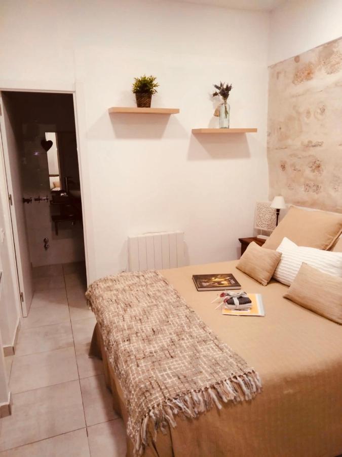 El Apartamento De La Yaya Toledo Bagian luar foto